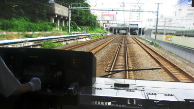 JR京浜東北線