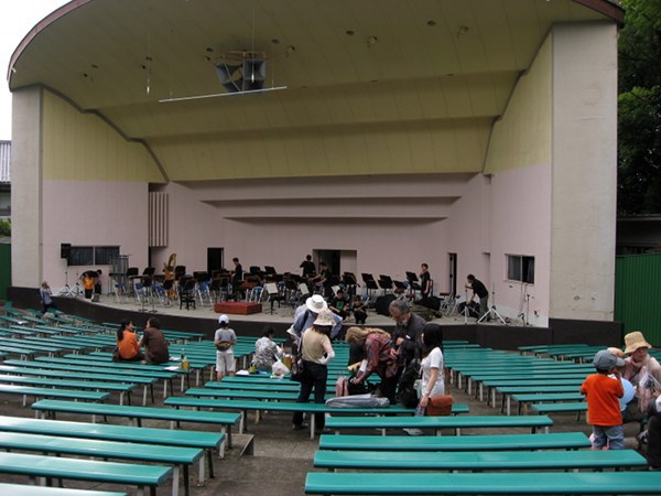 円山音楽堂
